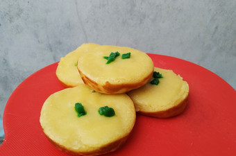 Cara Buat Kue lumpur kentang Yang Mudah