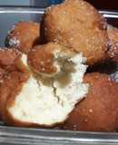 Bollos (BOLAS DE FRAILE)