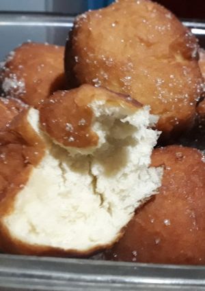 Una foto de Bollos (BOLAS DE FRAILE)
