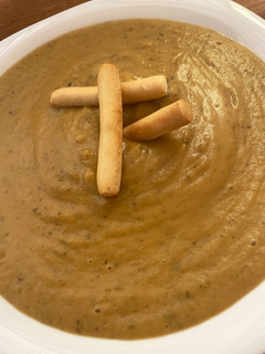Foto principal de Crema de calabaza