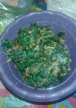 Foto resep Keripik bayam