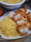 Cuanki Bakso Jamur