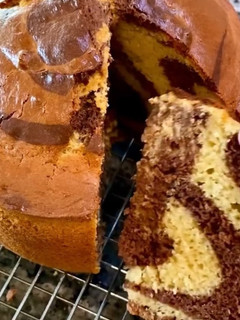 Una foto de Torta de choco