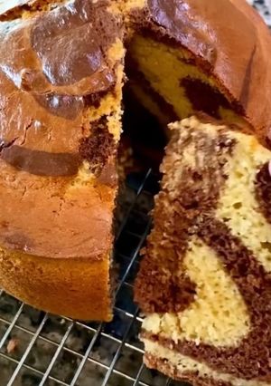 Una foto de Torta de choco