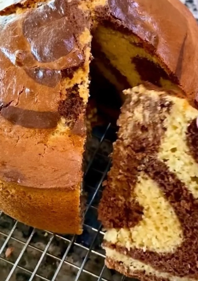 Una foto de Torta de choco