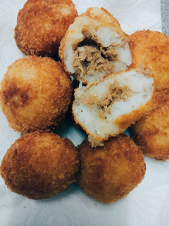 Foto resep Lemper Goreng Tuna