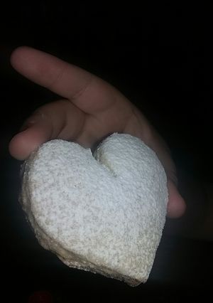 Una foto de Galletitas de naranja