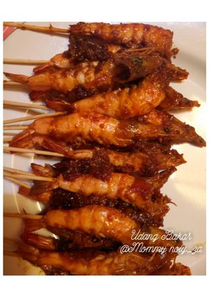 Foto resep Udang Bakar