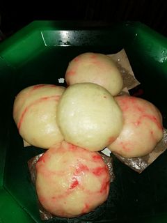 Foto resep Bakpao menul coklat