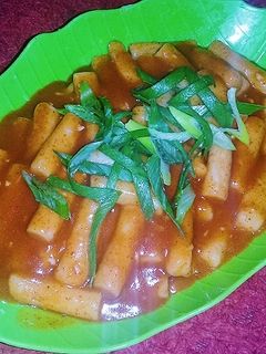 Foto resep Tteokbokki