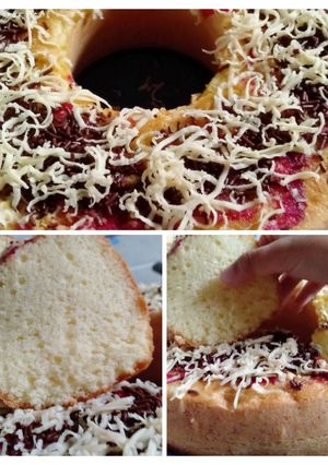 Foto resep Bolu panggang
