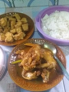 Foto resep Semur sayap ayam