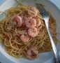 Bagaimana Menyiapkan Spageti aglio olio udang yang Bikin Ngiler
