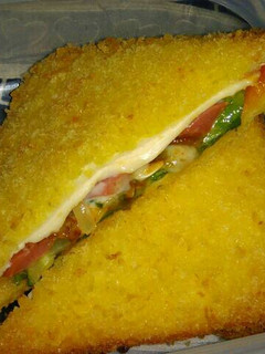 Foto resep Sandwich goreng