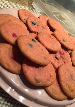 صورة لوصفة كوكيز 🍪cookies