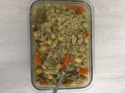 Una foto de garbanzo dieta