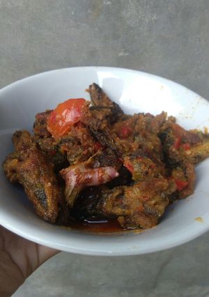 Foto resep Sambal belut mama Chayra