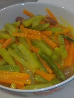 Foto resep Acar kuning timun wortel