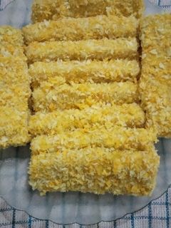 Foto resep Nugget tempe