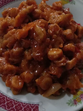 Cara Mudah Menyiapkan Resep  Cumi Asin Asam Manis yang Sempurna, Bisa Manjain Lidah