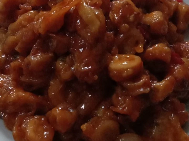 Cara Mudah Menyiapkan Resep  Cumi Asin Asam Manis yang Sempurna, Bisa Manjain Lidah