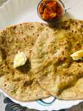Sprouts Mataki wheat paratha