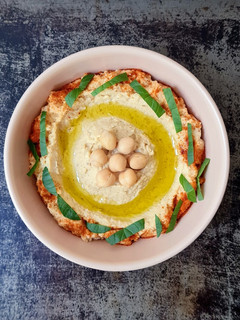 Una foto de Hummus 🟢