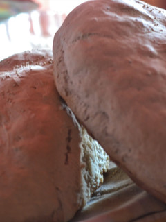 Una foto de Pan con masa madre II
