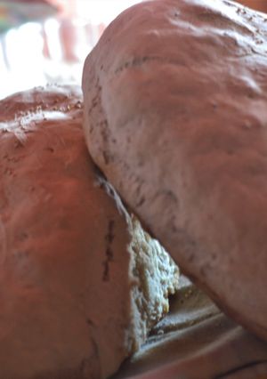 Una foto de Pan con masa madre II
