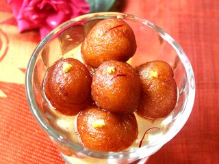 Gulab Jamun