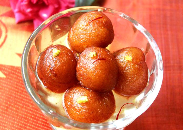 Gulab Jamun