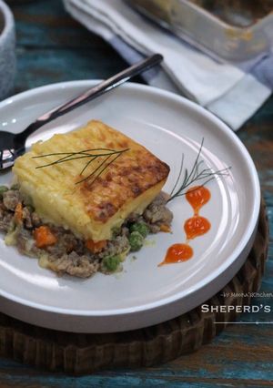 Foto resep Sheperd’s Pie