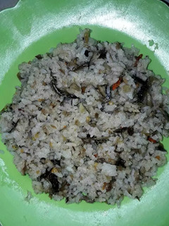 Foto resep Nasi goreng jawa