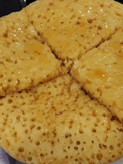 صورة لوصفة غرايف او البغرير 😍😋