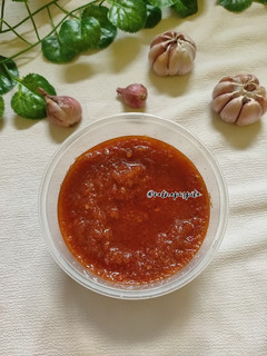 Foto resep Bumbu Dasar Merah