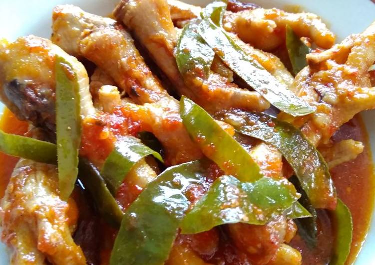  Resep  Seblak  Ceker  oleh Daadoot Cookpad 