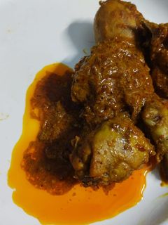 শাহী চিকেন(Shahi chicken recipe in Bengali) রেসিপির প্রধান ছবি
