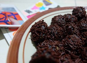 Foto resep Rhum ball