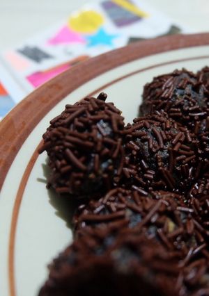 Foto resep Rhum ball