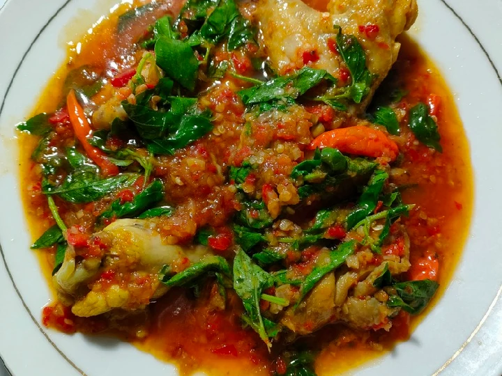 Cara Mudah Menyiapkan Resep Ayam Rica Rica yang Enak Banget Anti Ribet, Bisa Manjain Lidah