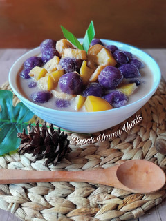 Foto resep Kolak Candil, Pisang dan Ubi Kuning