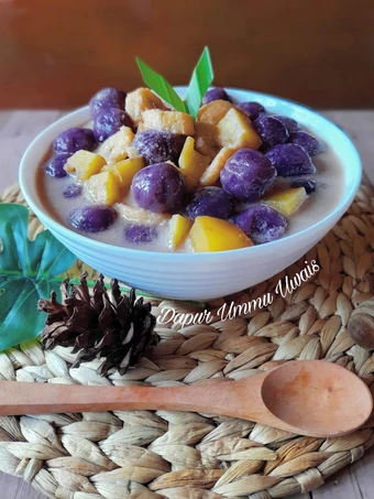 Cara Mudah Membikin Resep Kolak Candil, Pisang dan Ubi Kuning yang Enak Banget Anti Ribet, Lezat Sekali