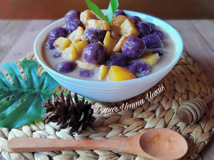 Cara Mudah Membikin Resep Kolak Candil, Pisang dan Ubi Kuning yang Enak Banget Anti Ribet, Lezat Sekali