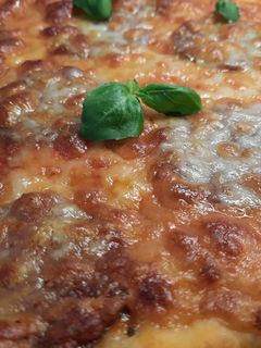 Pizza recept fotója