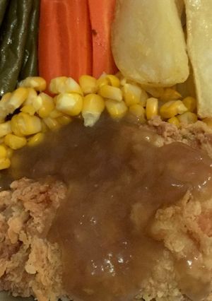 Foto resep Chicken steak #PekanInspirasi
