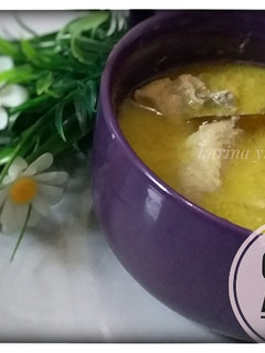Foto resep Opor Ayam Kuning