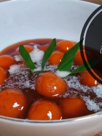 Cara Mudah Menyiapkan Resep Kolak Candil Ubi Jalar/ Kolak Biji Salak yang Uenak Anti Ribet, Uenak Banget