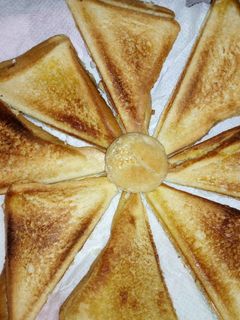 Sandwich me kwakwa ainihin hoton girkin