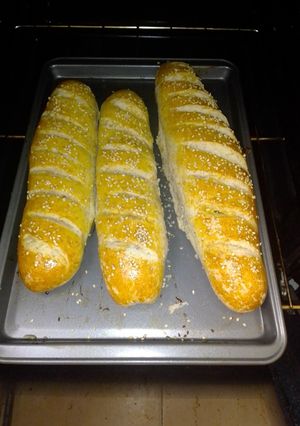 Una foto de Baguette
