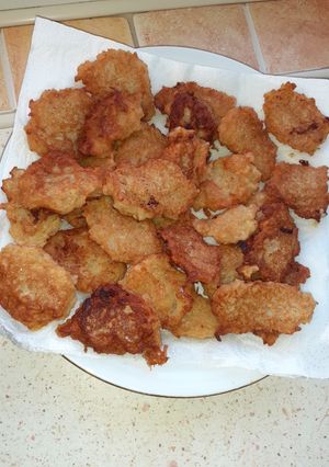 🍎Almás tócsni 🍎 recept fotója